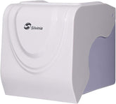 Silvinia Plastic Toilet Roll Dispenser